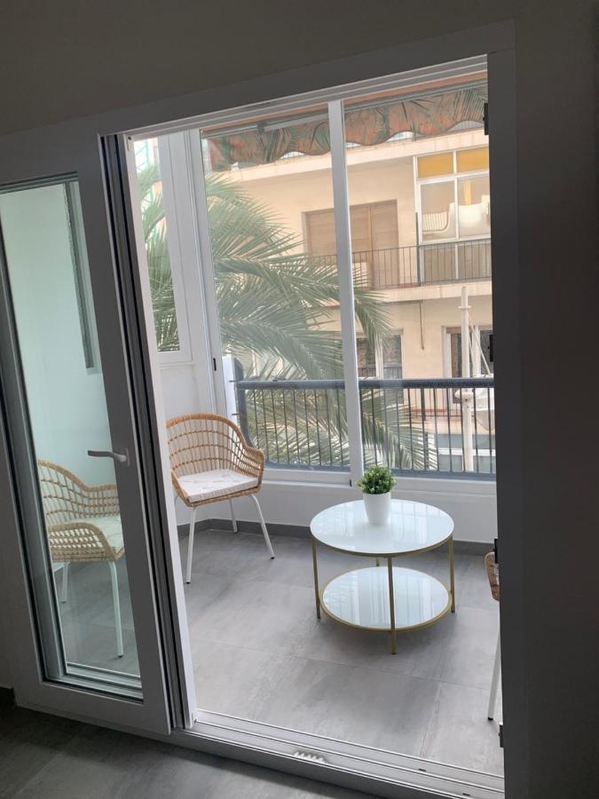 Luxurious Appartement Mediterraneo Altea Exterior foto